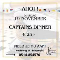 Captainsdinner